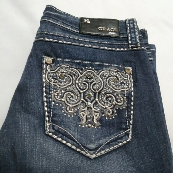 Grace in LA jeans 7 M - Picture 8 of 8